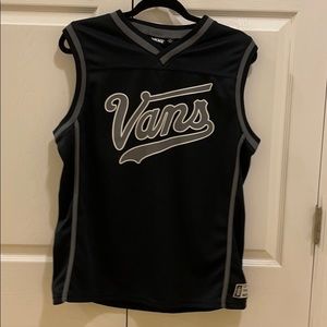 Vans warped tour jersey